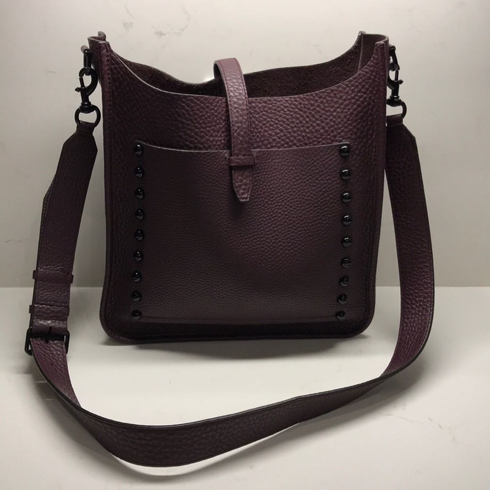 Rebecca Minkoff - Large Unlined Feed Bag